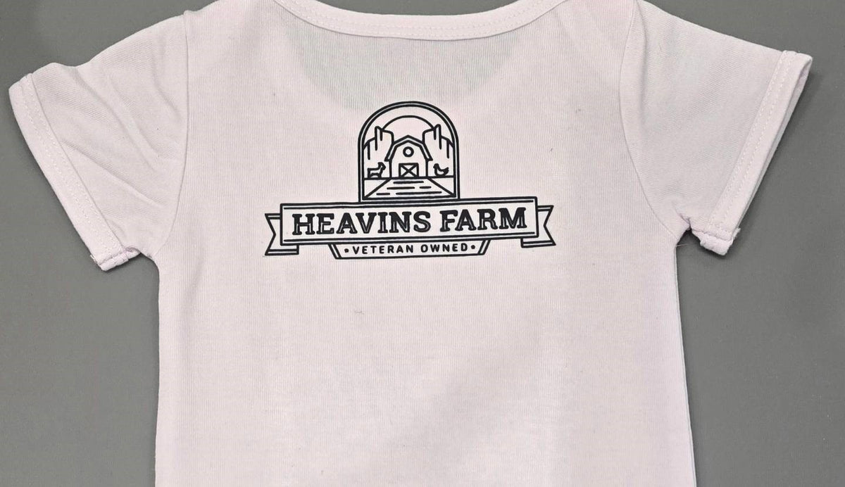 Toddler T-Shirt "A Little Dirt Never Hurt"