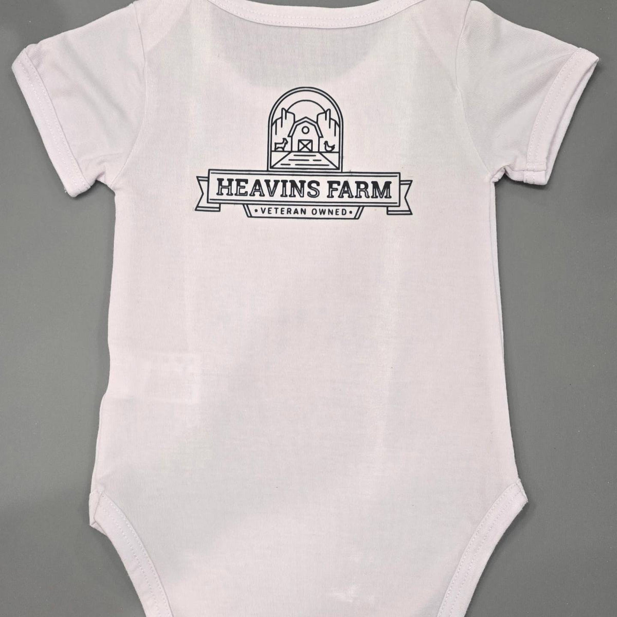 Baby Onesie (Pack My Diapers)